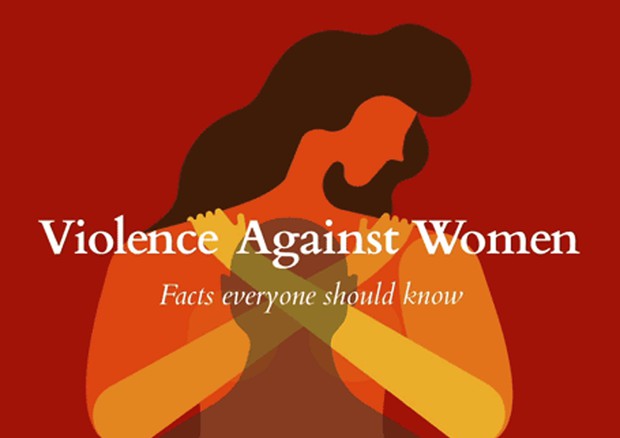 Giornata internazionale contro la violenza sulle donne © ANSA