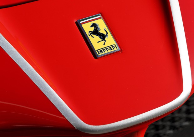 Ferrari miglior azienda italiana per reputazione © EPA