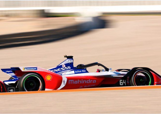 Formula E, Mahindra si prepara alla sfida di Riad © ANSA