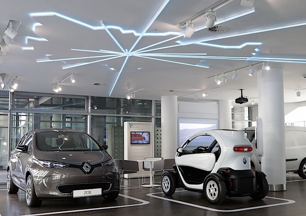 Renault e JMCG insieme per auto elettriche in Cina © Renault