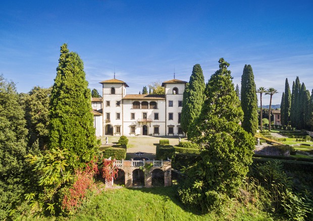 Villa Bibbiani - Lionard © ANSA