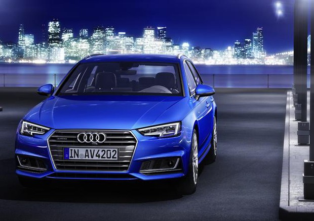 Le città si aprono alle nuove Audi omologate mild hybrid © Audi Press