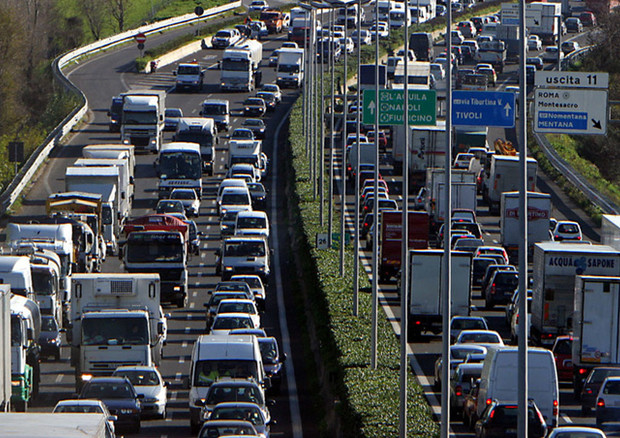 Stop diesel Roma: per Aci via 1,3 milioni di veicoli © IlMessaggero