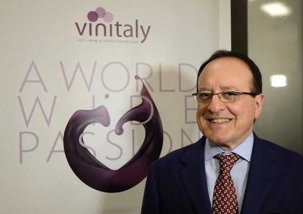 Il  direttore generale di Veronafiere Giovanni Mantovani (foto: ANSA)