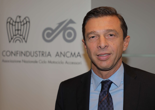 il presidente di Confindustria Ancma, Andrea dell'Orto © Ansa