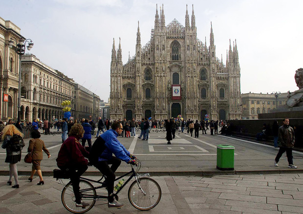 Turismo: Milano città pilota per Open City App © ANSA 