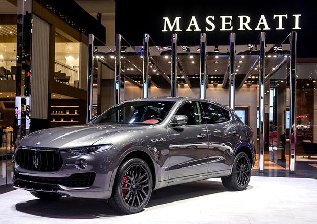 Debutta ad Auto China 2018 la Personalization Area per i gioielli del Tridente © Maserati Press