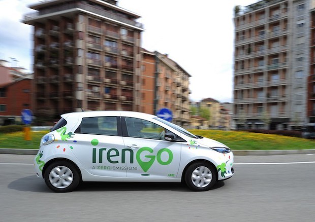 IrenGo acquista 20 Renault Zoe per carpooling aziendale © Renault