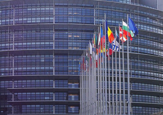 La sede del Parlamento Europeo a Strasburgo (ANSA)