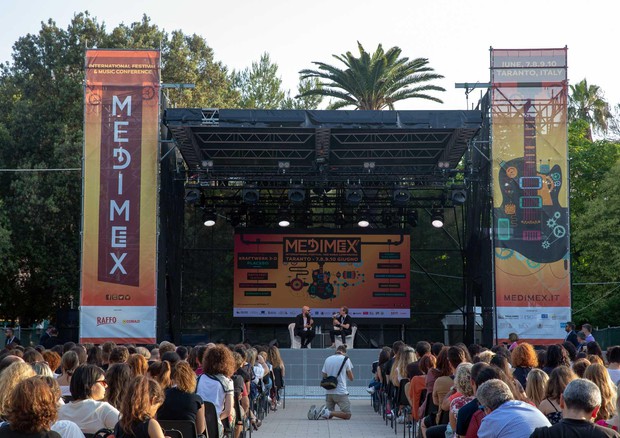 Medimex, anche nel 2019 il festival si farà a Taranto © ANSA