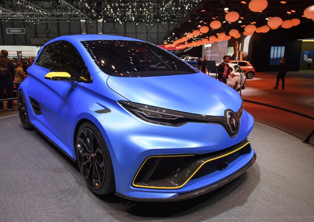 Gruppo Renault investe oltre 1 mld per elettrico in Francia © ANSA