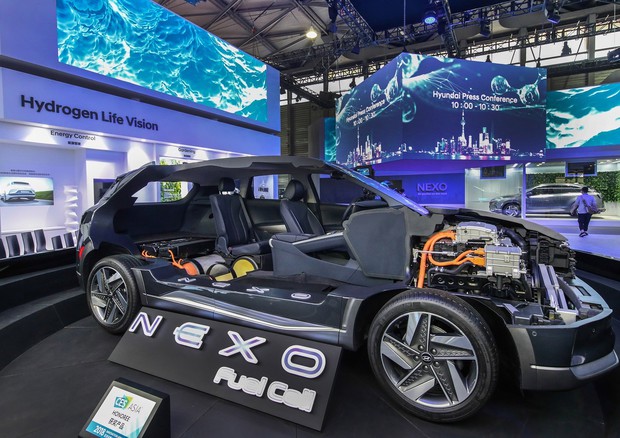 Hyundai punta su DeepGlint per sviluppo AI nelle auto © ANSA