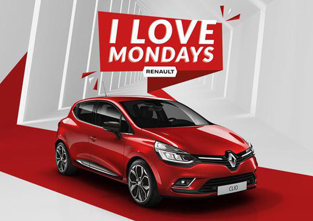 Renault, nasce 'I love mondays', nuova idea di porte aperte © Ansa