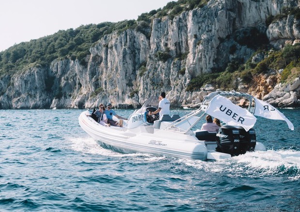 UberBOAT, torna il servizio in barca per la Croazia © ANSA