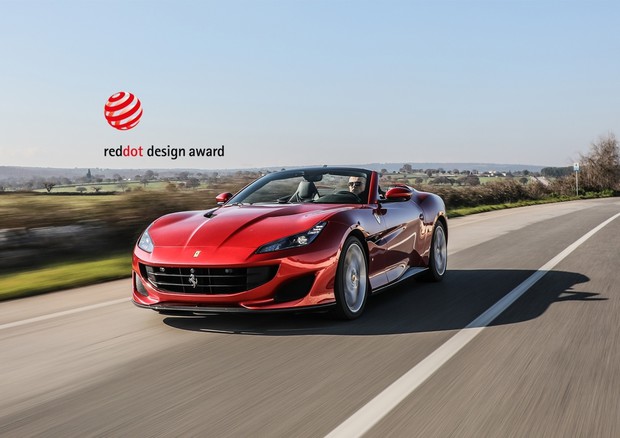 Ferrari conquista 'Red Dot: Best of the Best' design award © 