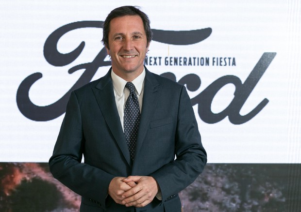 Fabrizio Faltoni presidente di Ford Italia © Ford Italia