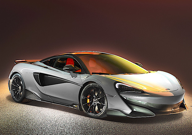 McLaren allarga gamma Sport Series, ecco la 600LT © McLaren