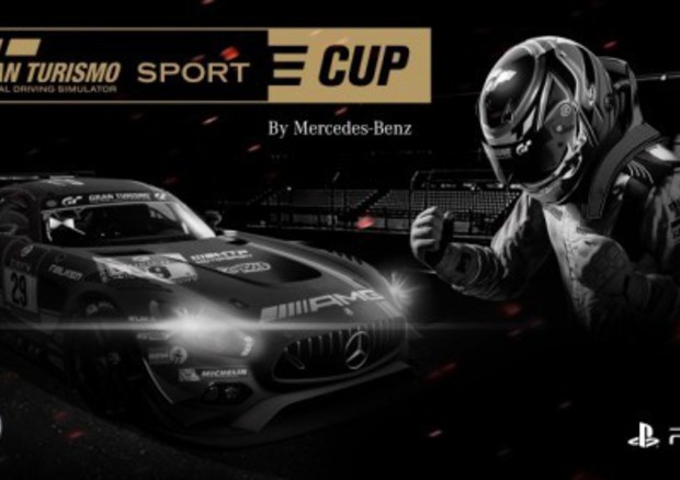 Mercedes, il 22 luglio appuntamento con il GT Sport e-Cup © ANSA