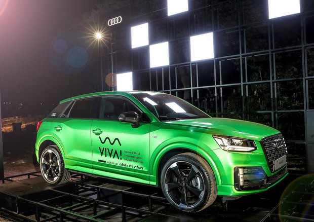 Per il secondo anno Audi supporta il VIVA! Festival in Valle d'Itria © Audi Press