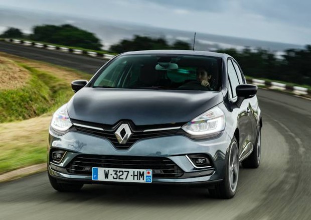 Renault consolida quota nel primo semestre, Clio bestseller © 