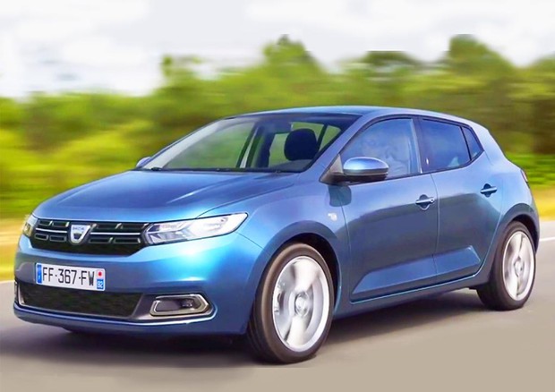 La 'crescita' di Dacia Sanderò permetterà di ottenere le 5 stelle nei test Euro NCAP © Motor Tube