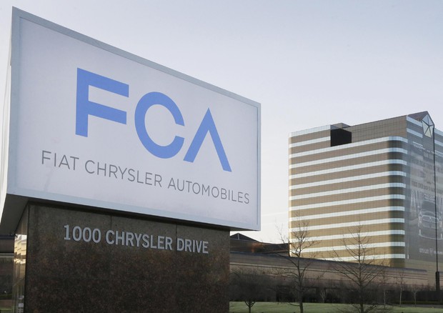 Fca investe 30 mln in Usa per impianto test guida autonoma © AP