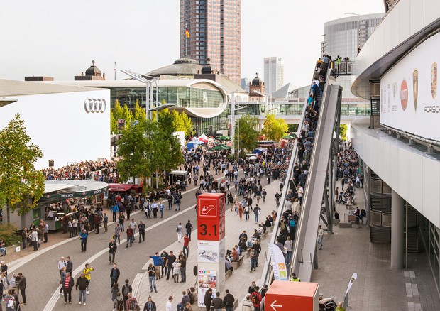 Auto: Messe Frankfurt, post vendita cresce ed è più digitale © ANSA