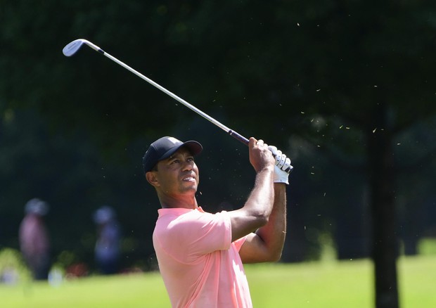 Tiger Woods (foto: AP)