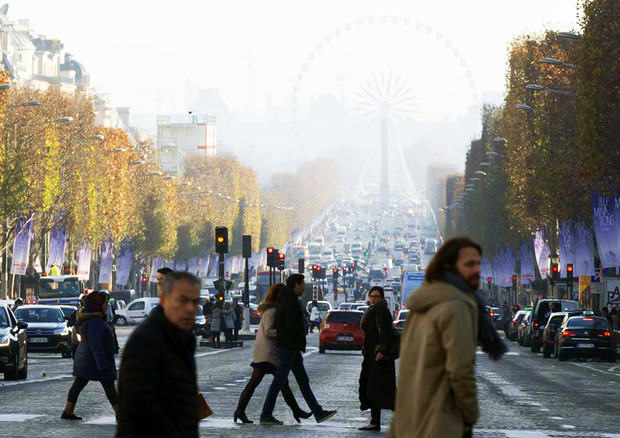 Auto, 10.500 euro di tassa in Francia se CO2 supera 185 g/km © ANSA