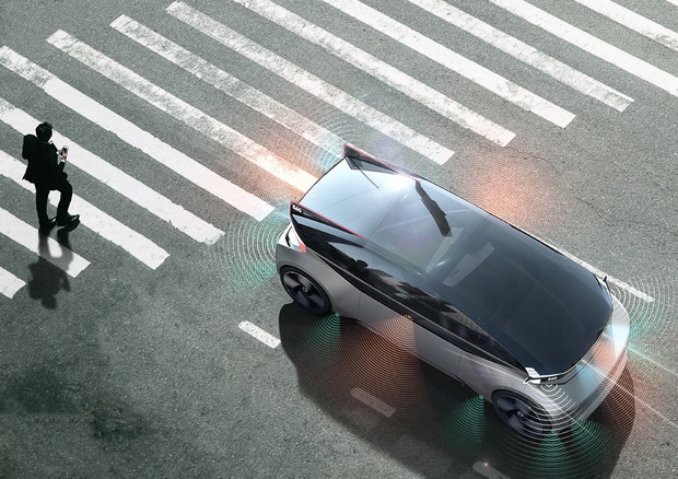 Auto a guida autonoma faranno aumentare spostamenti © Volvo Cars media