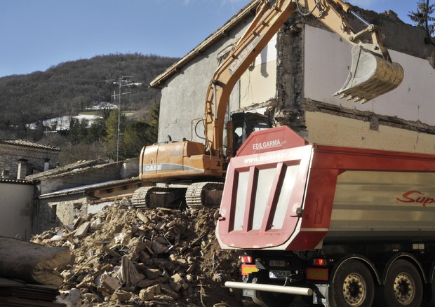 Terremoto: Marche, ok 232 progetti sostegno imprese cratere (foto: ANSA)