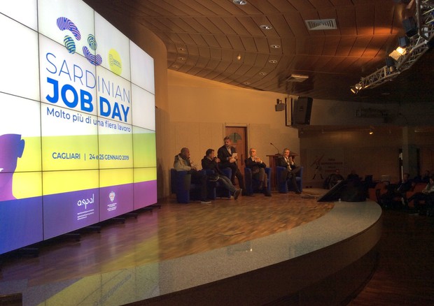 Sardinian Job Day: come l'innovazione cambia il lavoro © Ansa