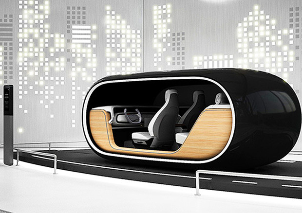 CES 2019, Kia con MIT nel progetto READ per auto autonome © Kia US Press