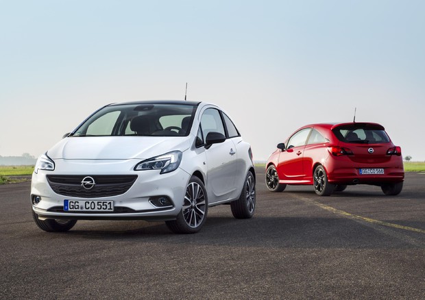 Opel, consegnata la Corsa numero 1.600.000 in Italia © ANSA