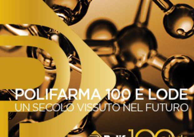 100 anni Polifarma, tra più antiche farmaceutiche italiane © Ansa