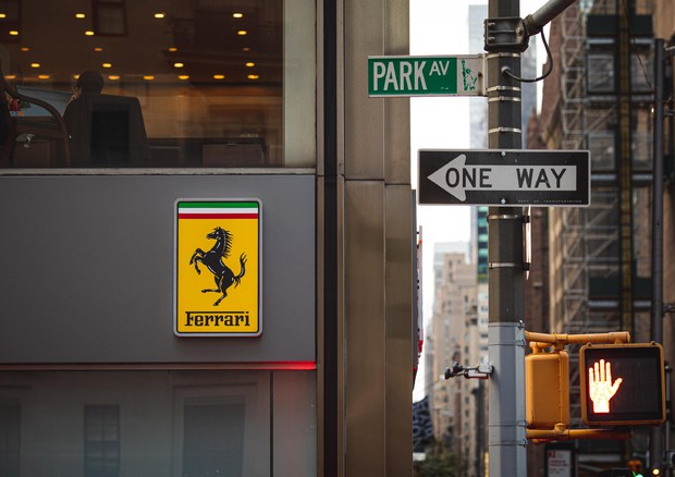 Ferrari apre un nuovo centro Tailor Made a New York © ANSA