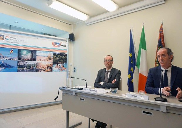 Tourism: record numbers at 18th Buy Veneto workshop © ANSA