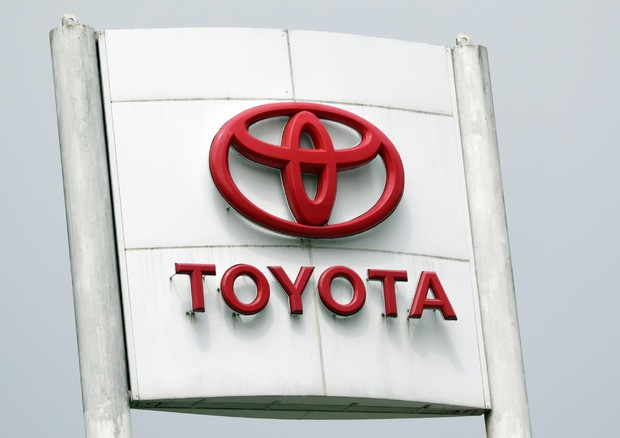 Toyota results © EPA