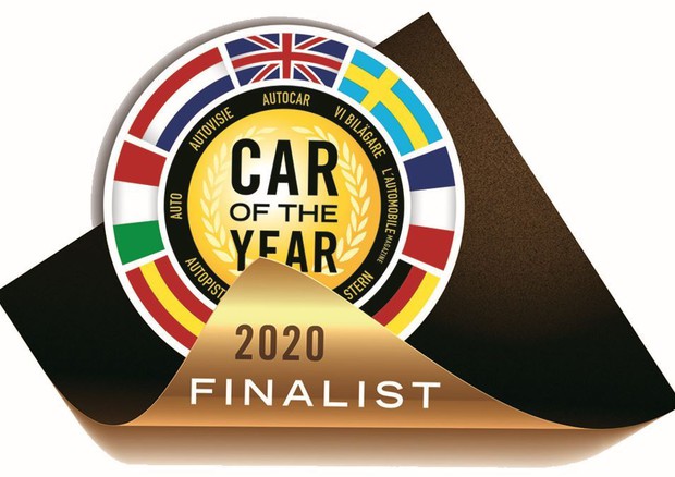 Il logo del premio © Car of the Year