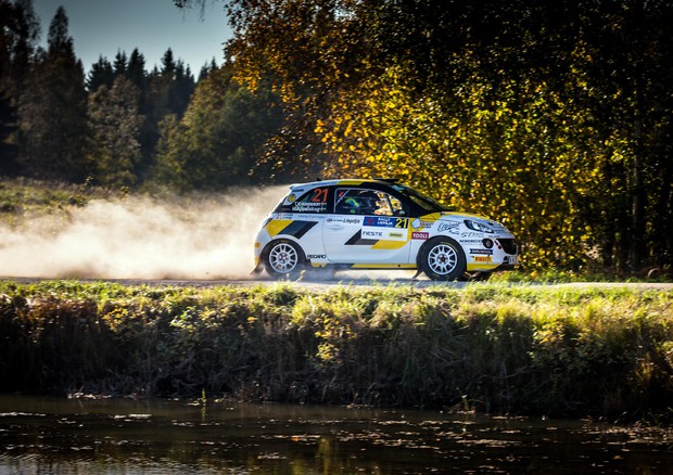 Opel riaccende lo spirito delle corse con Europeo Rally © ANSA