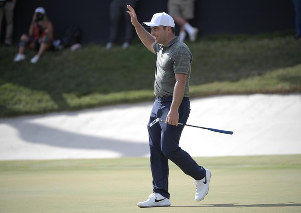 Golf: Ranking mondiale, Molinari ora settimo SPECIALE GOLF (foto: AP)
