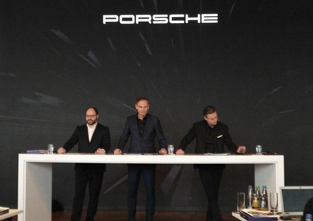 Porsche,nel 2018 risultati record con +10% ricavi e +4% utile © Porsche