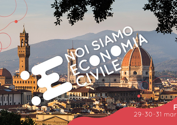 A Firenze il primo Festival dell'Economia Civile © Ansa