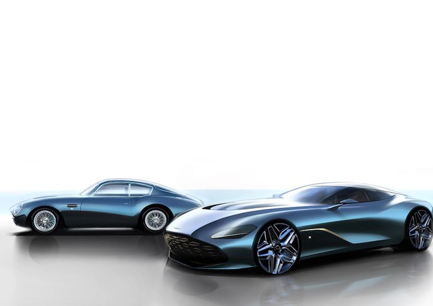 Aston Martin DBS e DB4 GT Zagato in coppia a 8,5 mln euro © Aston Martin