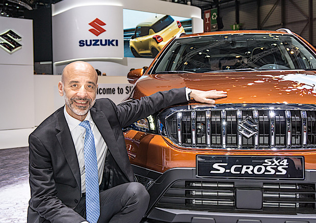 Ibrido, 4x4 e giovani, Suzuki Italia continua a crescere © Suzuki