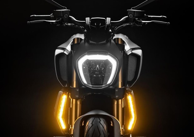 Ducati Diavel 1260 S, tutta la bellezza della tecnologia © ANSA