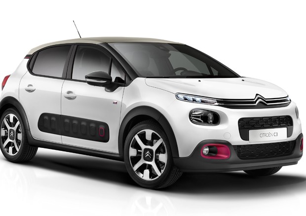 Citroën Italia,quota al 5,3% a marzo nonostante calo mercato © ANSA
