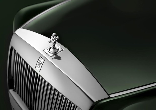 Oggi il mito della Rolls-Royce festeggia 115mo compleanno © Bmw Group