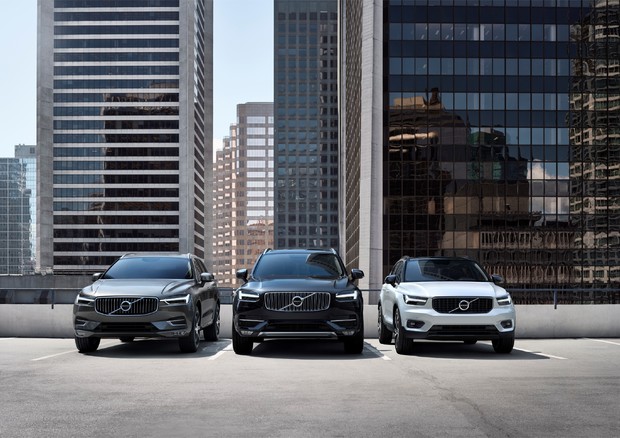 Volvo aumentano vendite e ricavi netti primo trimestre 2019 © 
