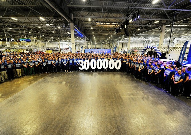 Hyundai, prodotte ad impianto Nošovice 3 milioni auto © ANSA